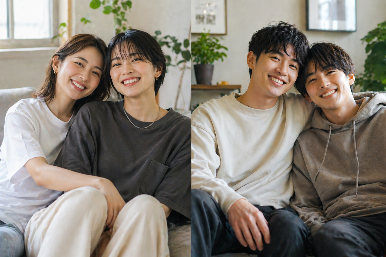 福岡 結婚相談所 LGBTQ マッチング